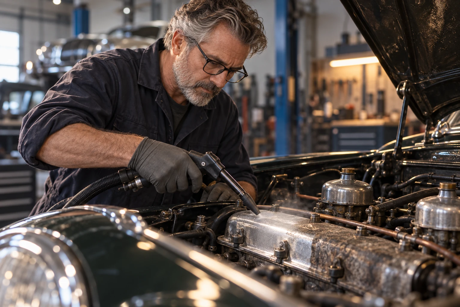 Automotive & Oldtimer